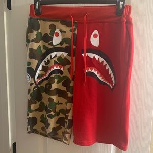 Bape Shorts